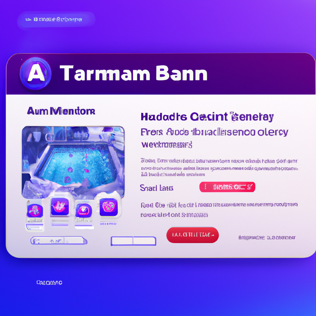 Dashboard screenshot: quick tournament UI with badges